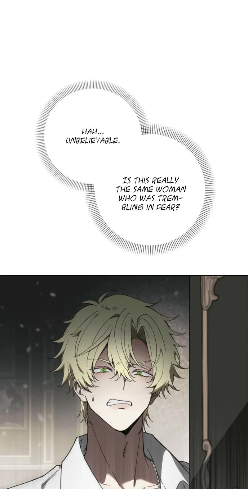 Atonement, For Your Cruelty Chapter 14, page 27