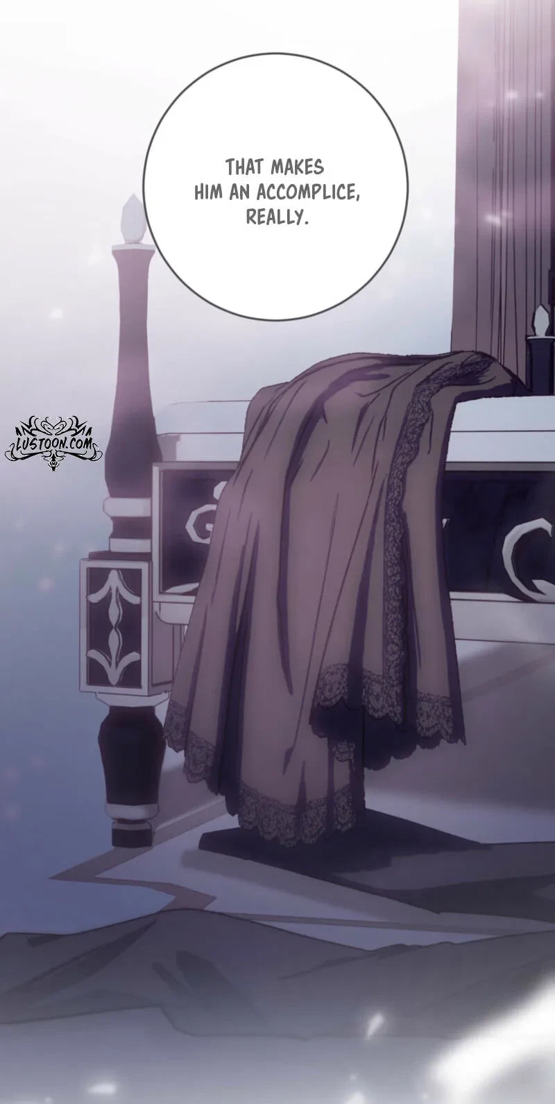 Atonement, For Your Cruelty Chapter 14, page 3
