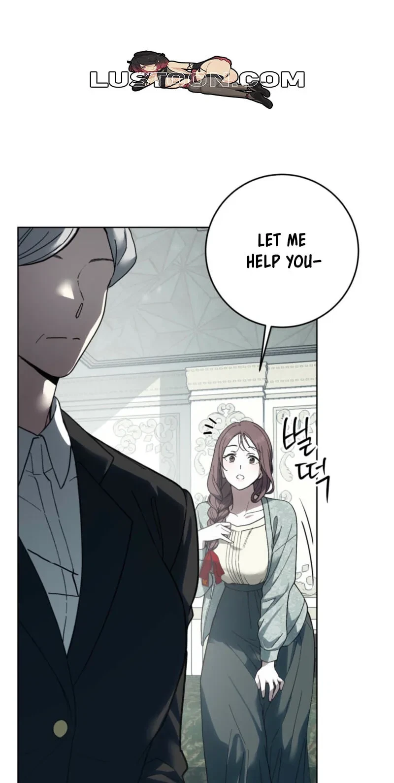 Atonement, For Your Cruelty Chapter 14, page 45