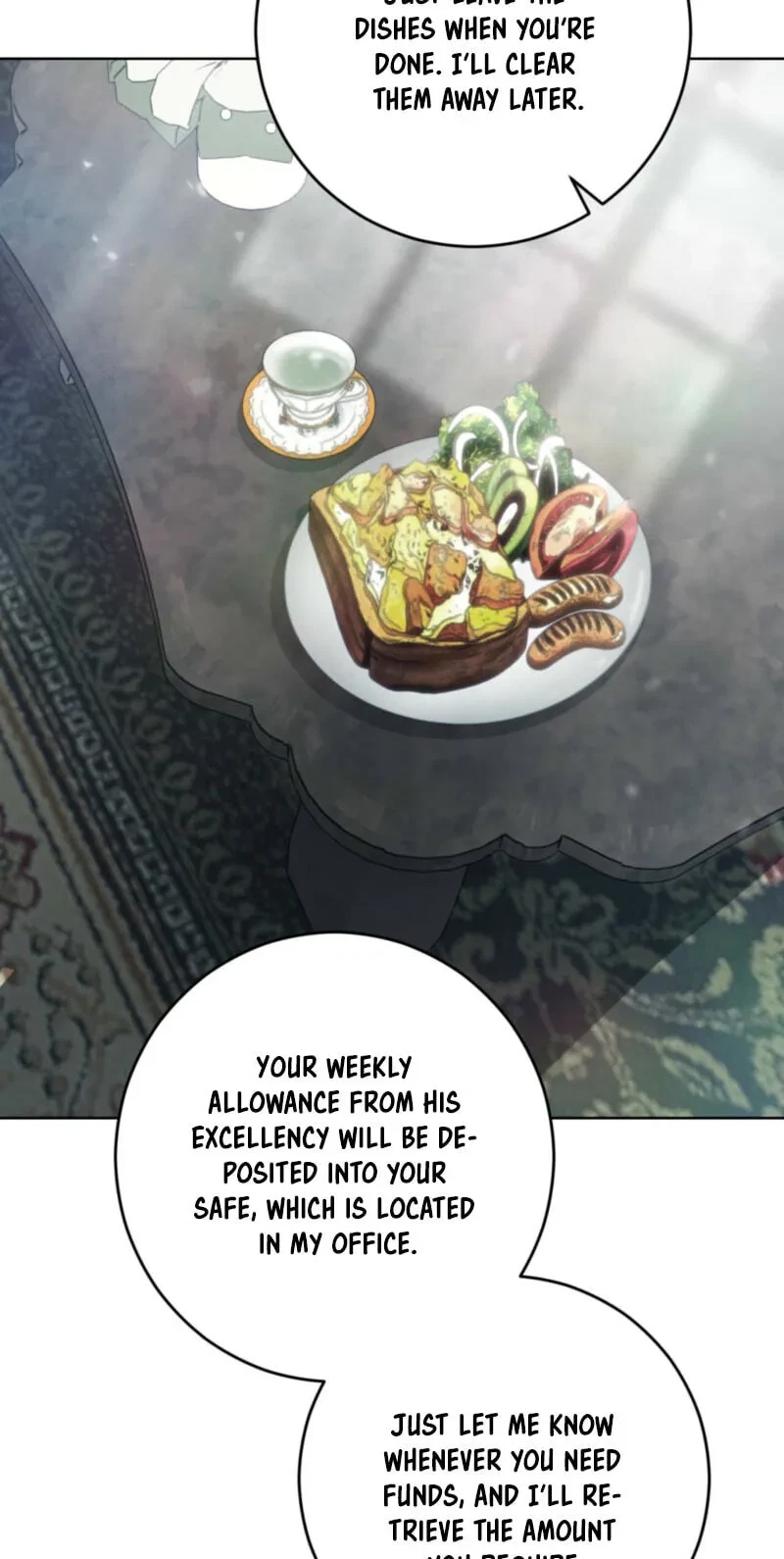 Atonement, For Your Cruelty Chapter 14, page 49