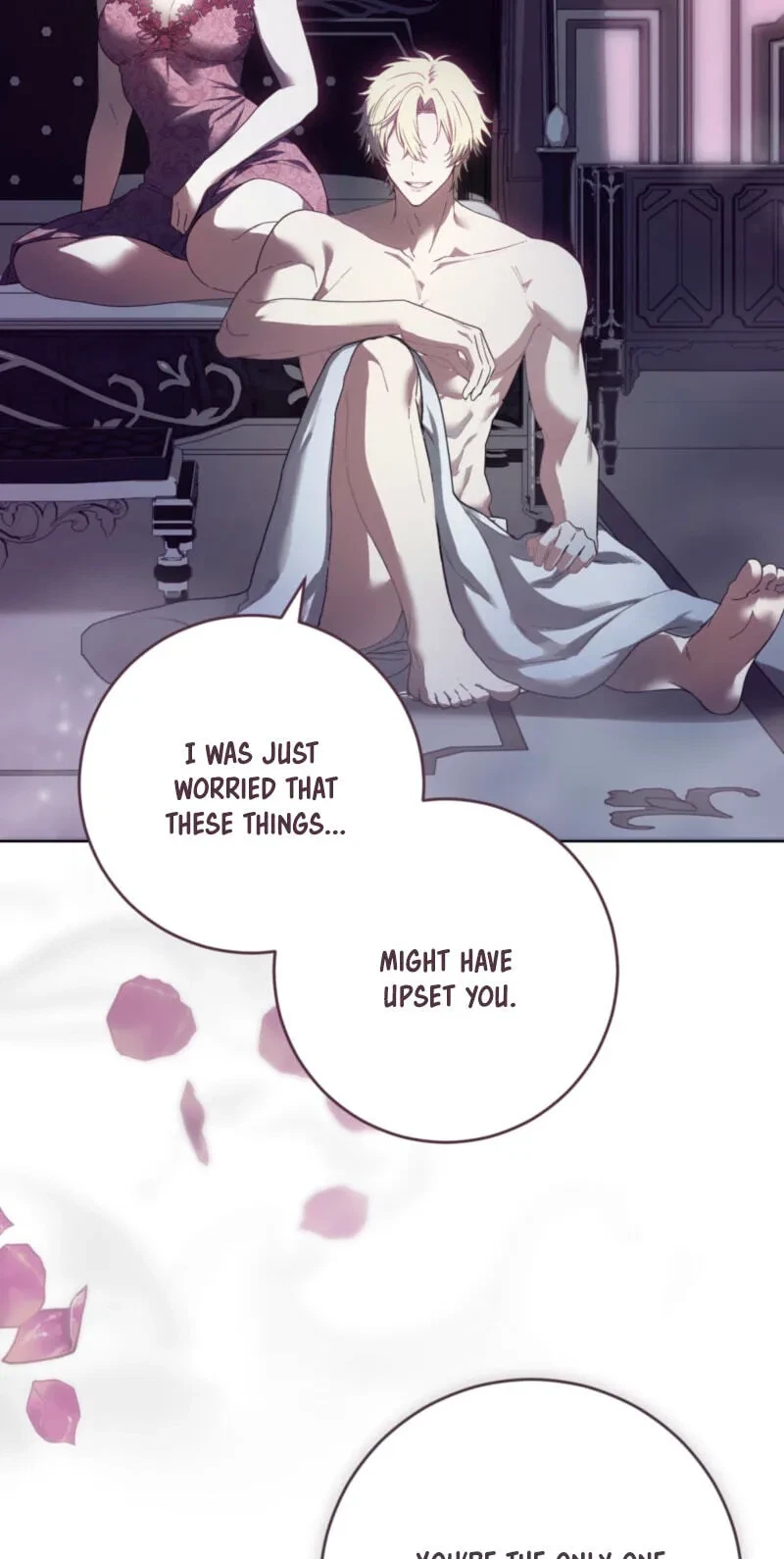 Atonement, For Your Cruelty Chapter 14, page 6