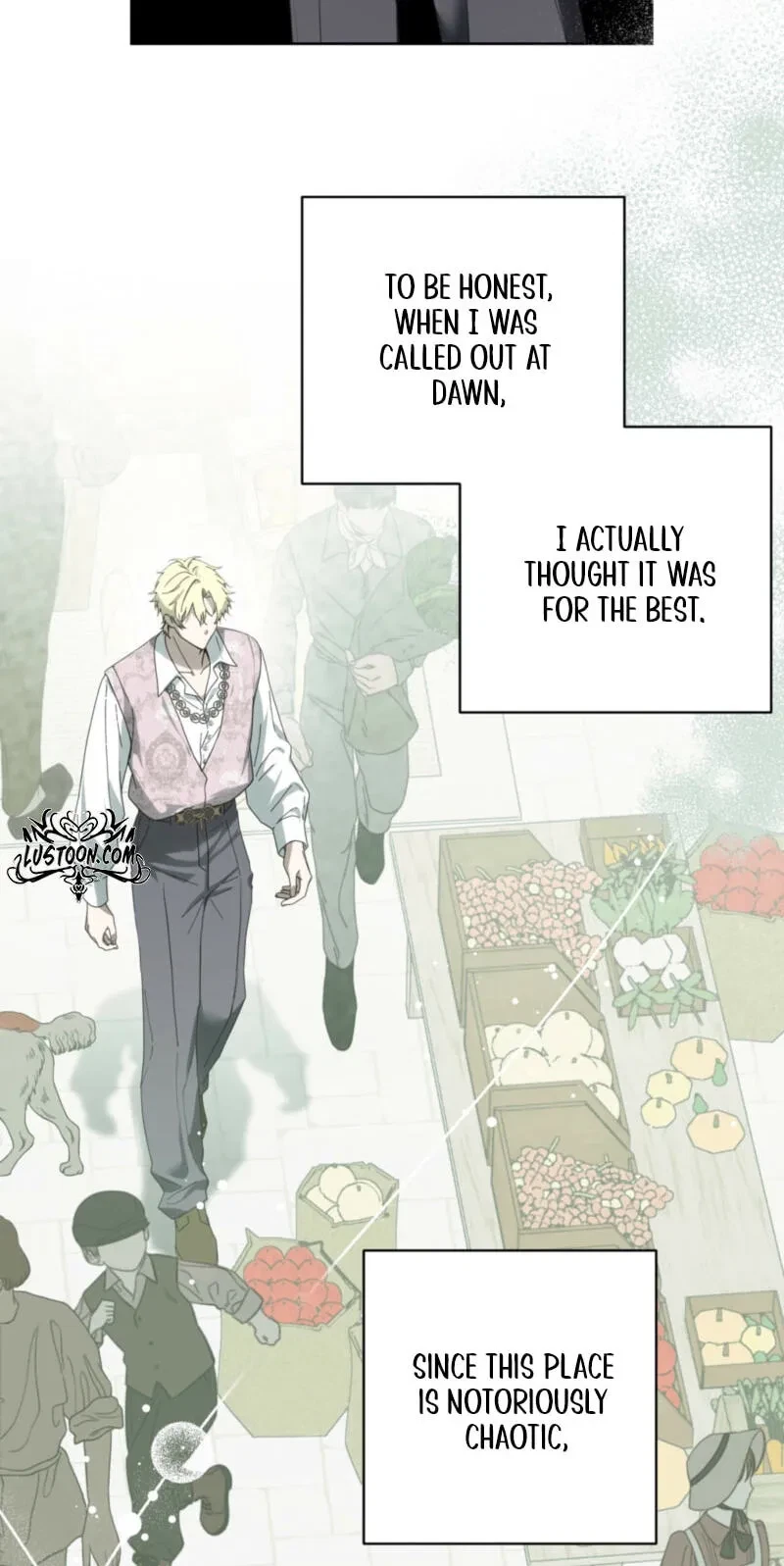 Atonement, For Your Cruelty Chapter 14, page 90