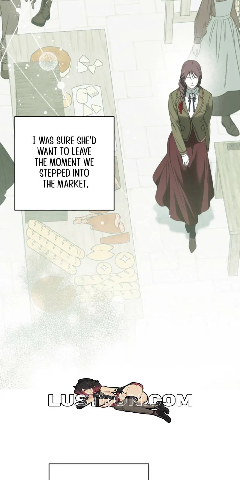Atonement, For Your Cruelty Chapter 14, page 91