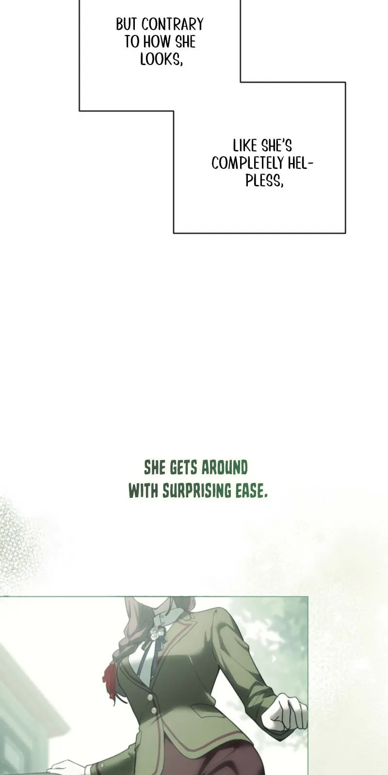 Atonement, For Your Cruelty Chapter 14, page 92