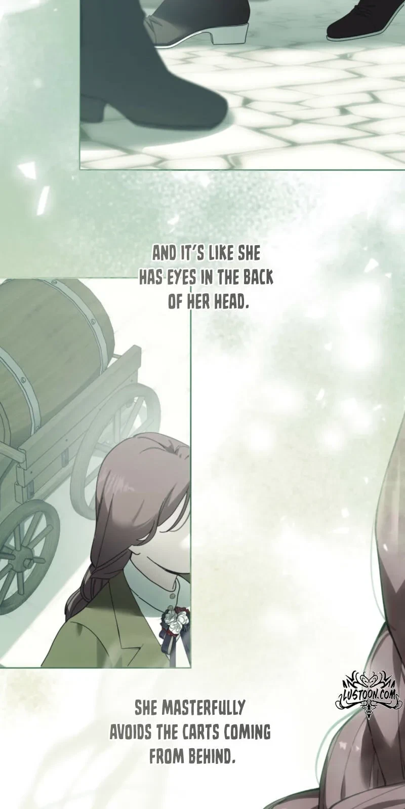 Atonement, For Your Cruelty Chapter 14, page 94