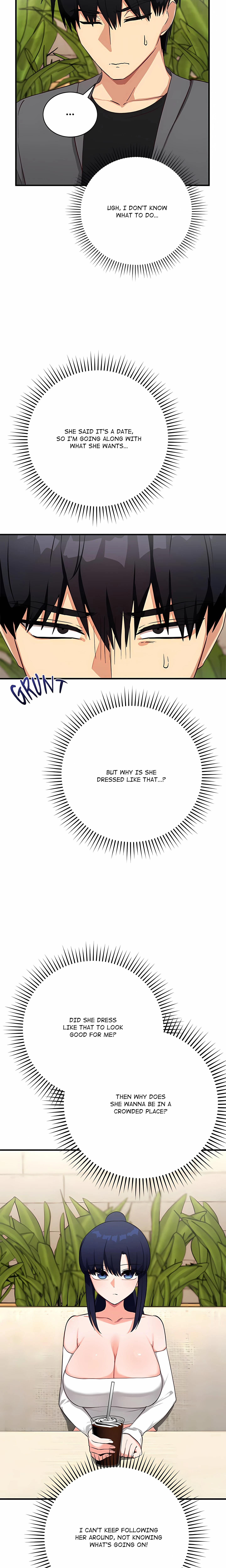 Saving My Magical Girl Chapter 15 (Uncensored), page 2