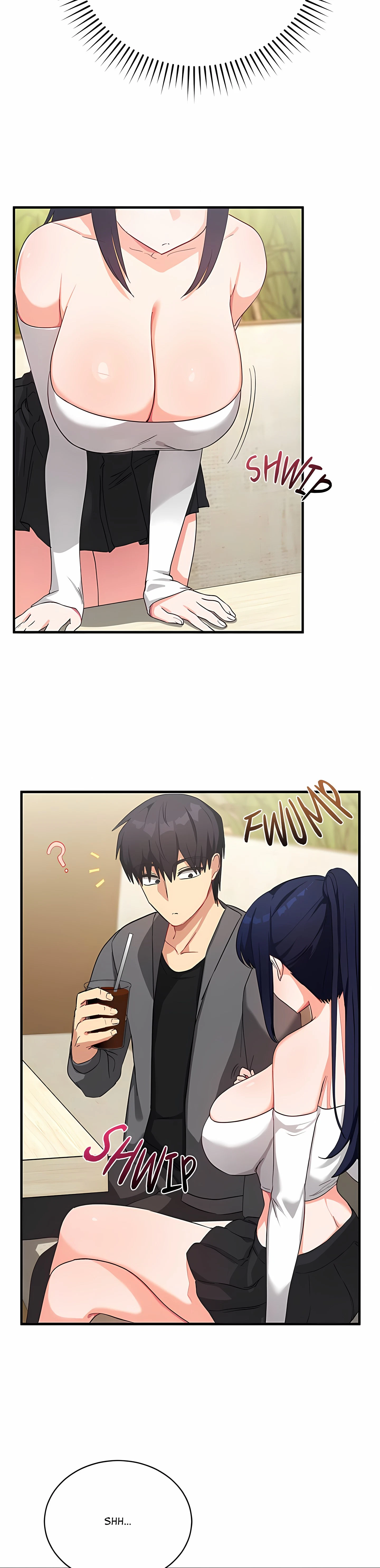 Saving My Magical Girl Chapter 15 (Uncensored), page 3