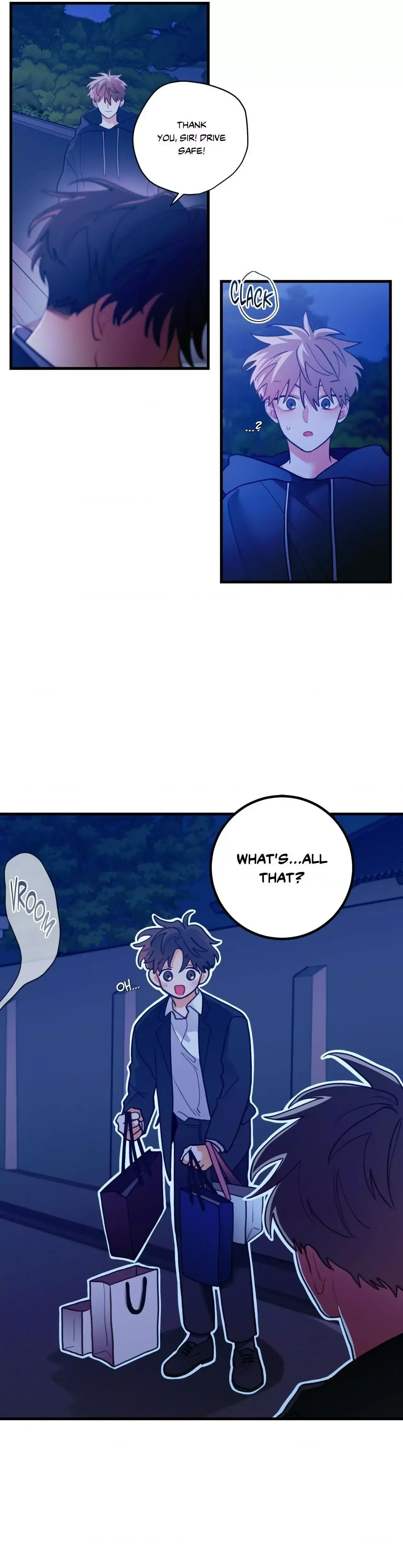 When Pear Blossoms Bloom Chapter 58, page 14