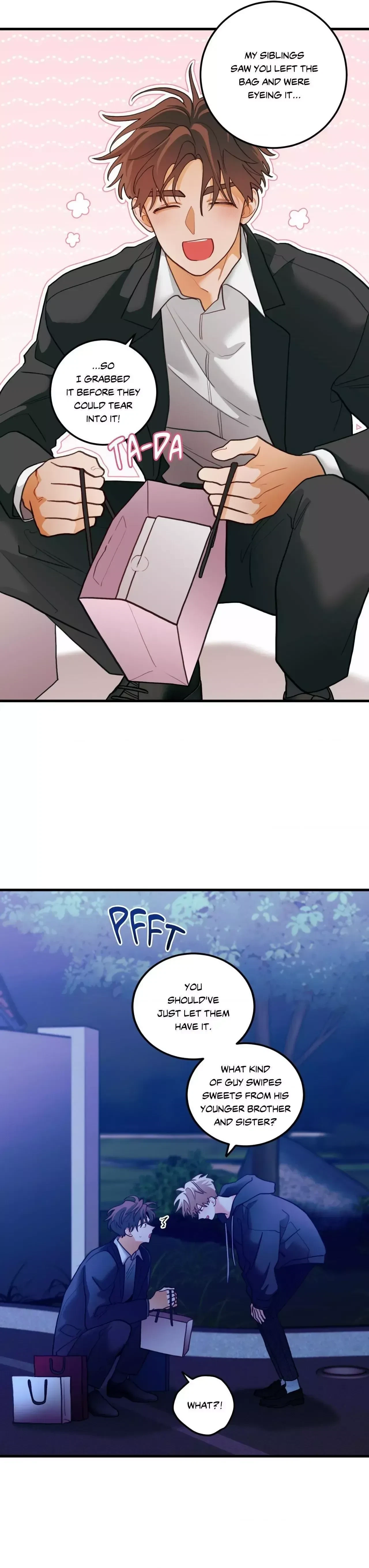 When Pear Blossoms Bloom Chapter 58, page 16
