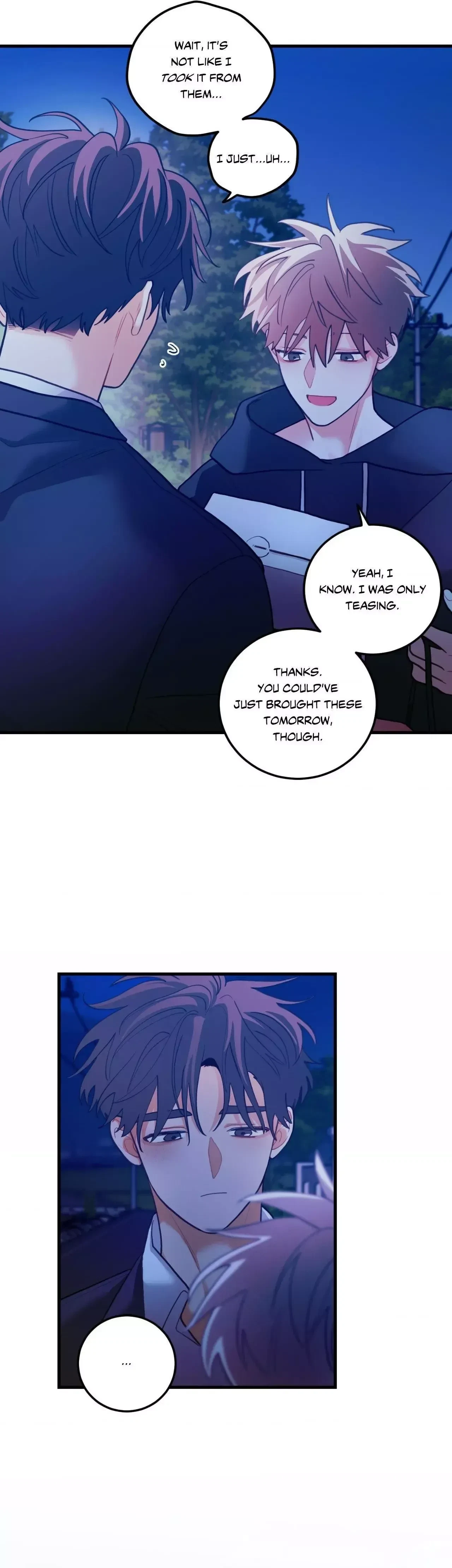 When Pear Blossoms Bloom Chapter 58, page 17
