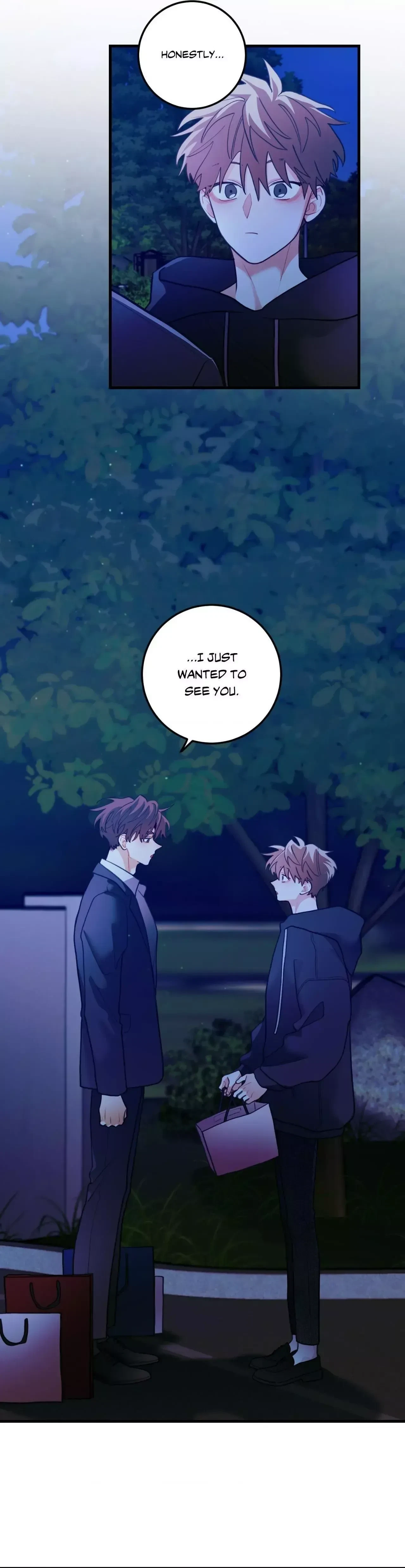 When Pear Blossoms Bloom Chapter 58, page 18