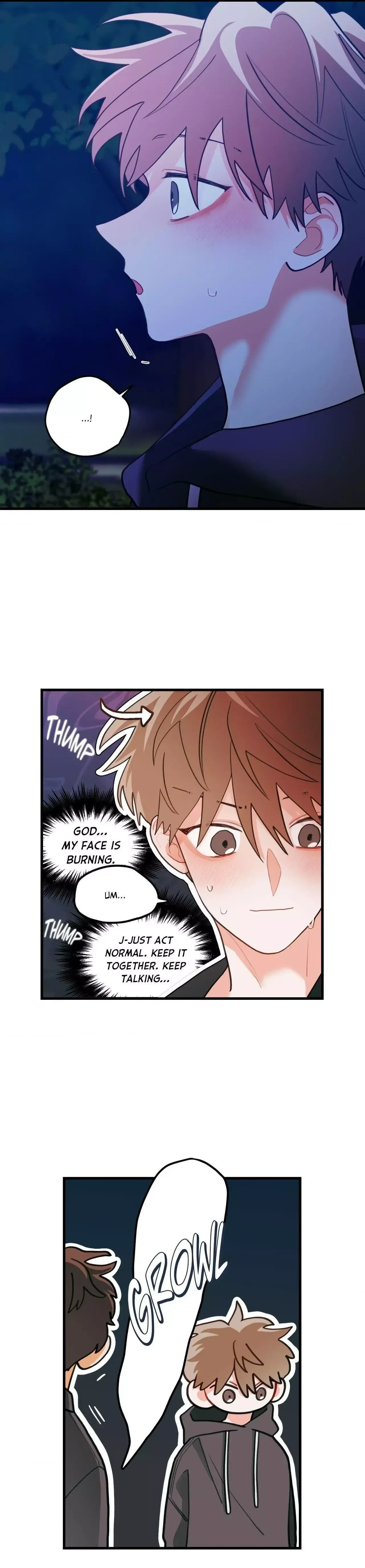 When Pear Blossoms Bloom Chapter 58, page 19