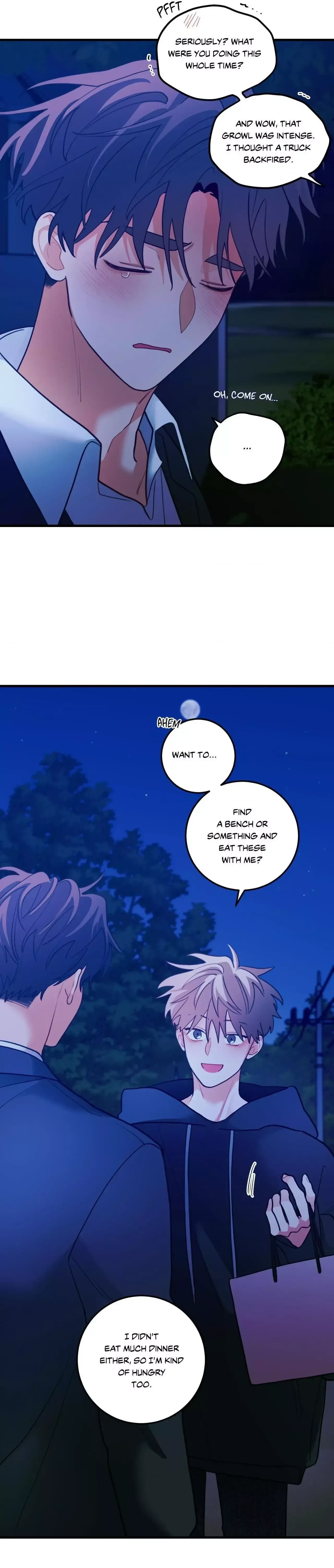 When Pear Blossoms Bloom Chapter 58, page 21