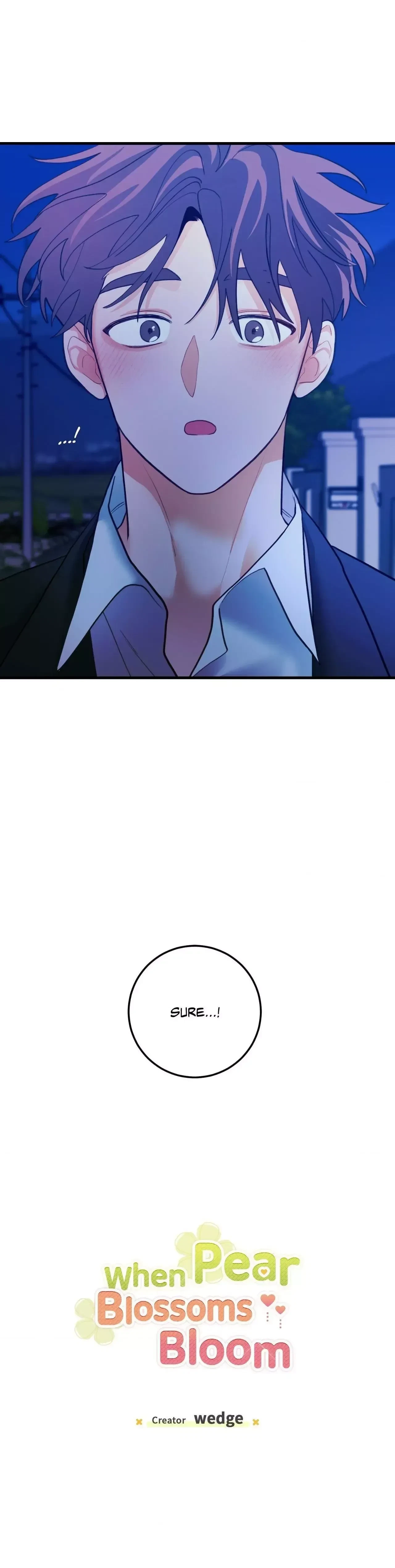 When Pear Blossoms Bloom Chapter 58, page 22