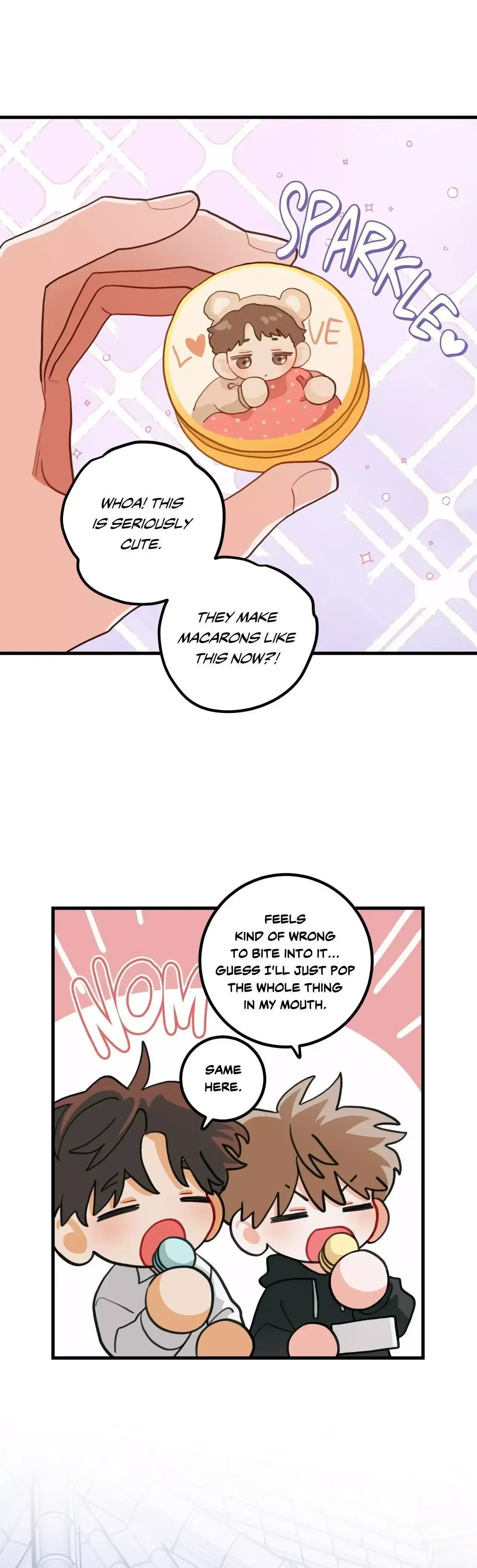 When Pear Blossoms Bloom Chapter 58, page 23