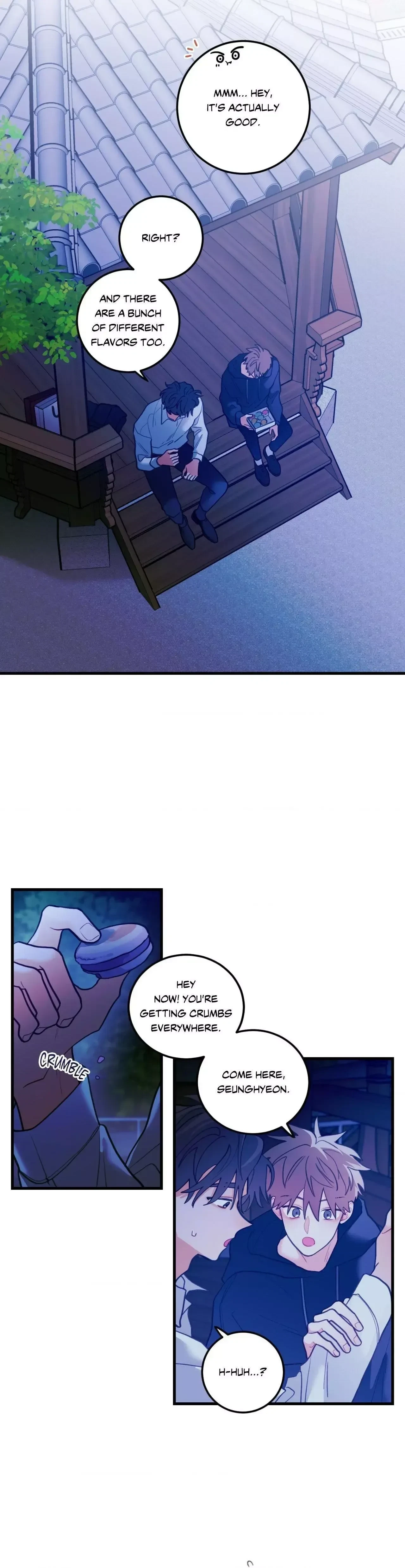 When Pear Blossoms Bloom Chapter 58, page 24