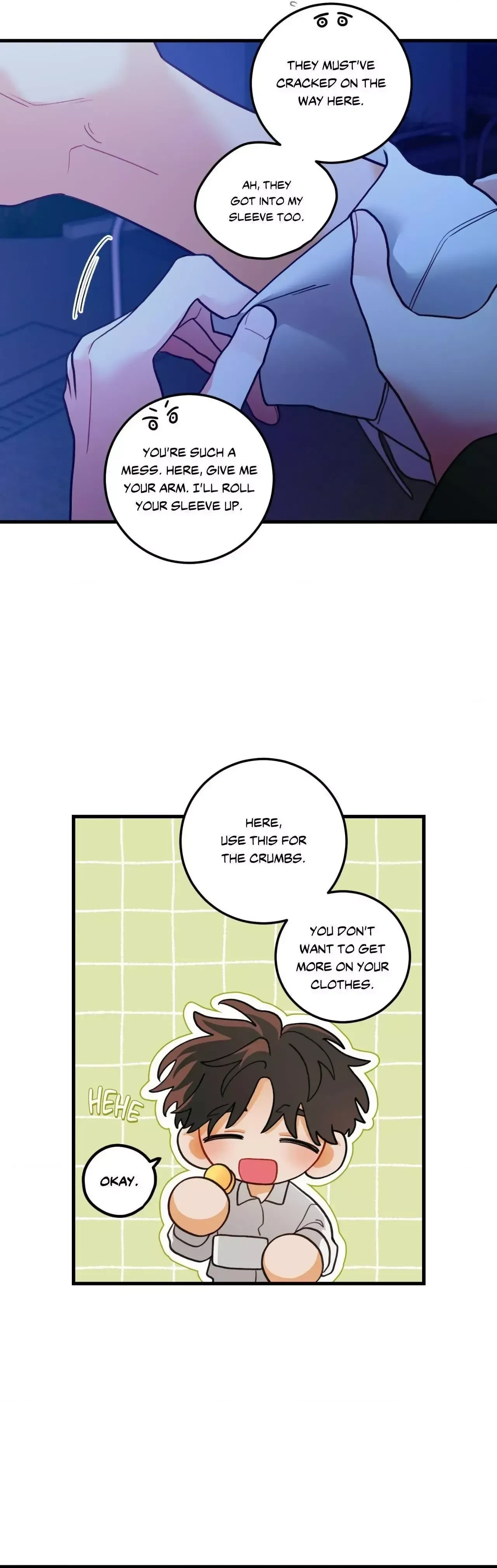 When Pear Blossoms Bloom Chapter 58, page 25