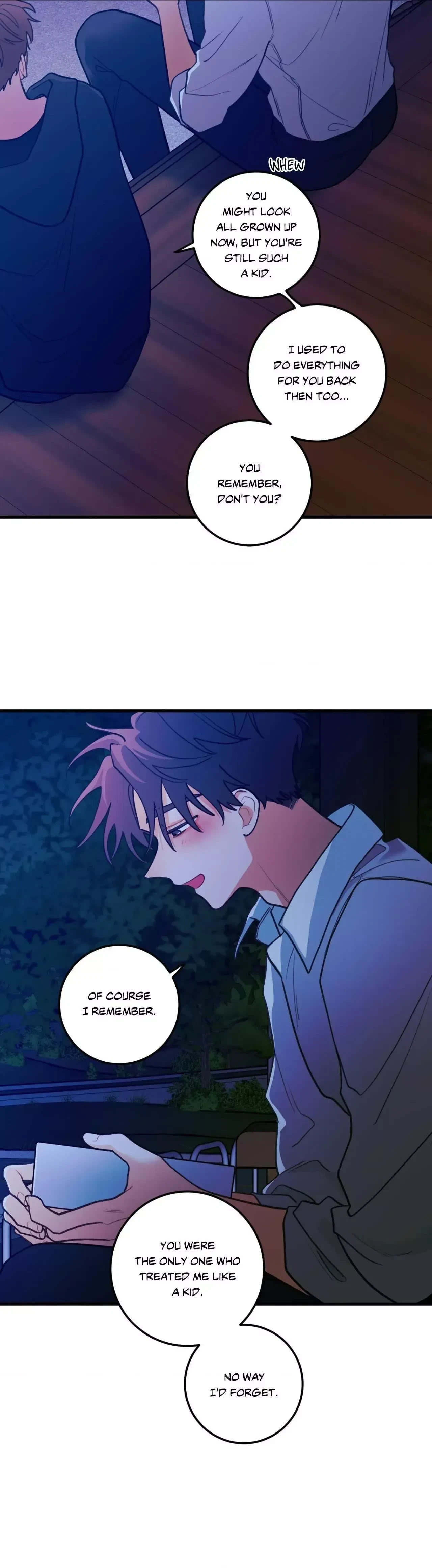 When Pear Blossoms Bloom Chapter 58, page 26
