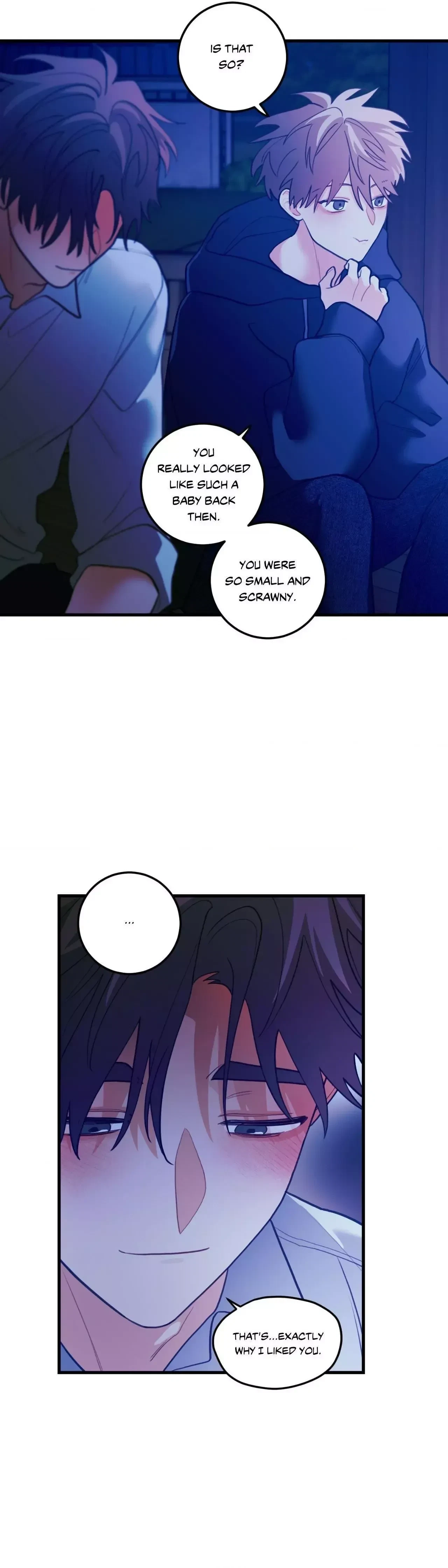 When Pear Blossoms Bloom Chapter 58, page 27