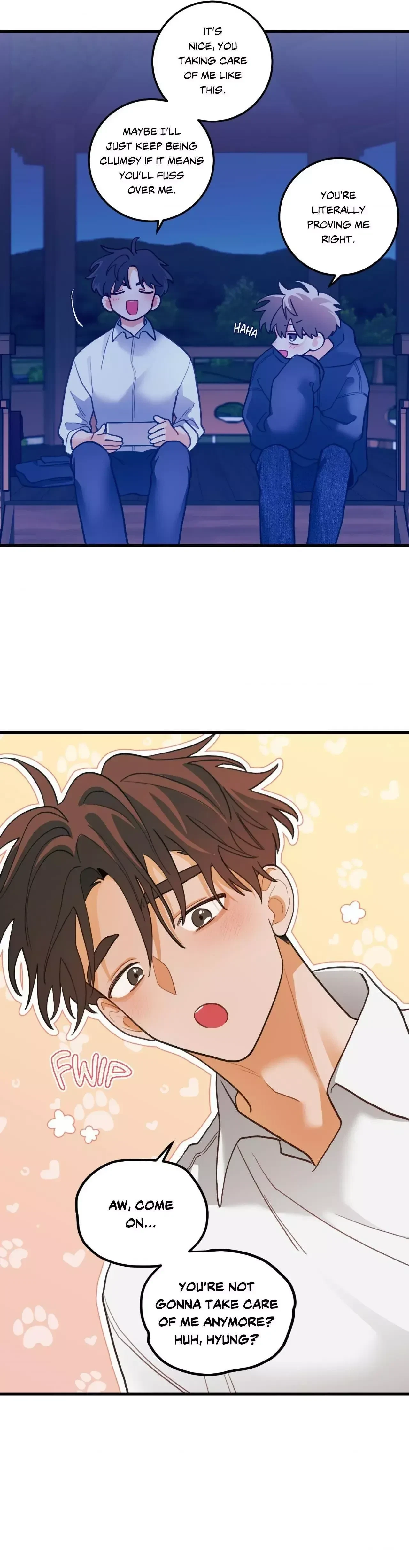 When Pear Blossoms Bloom Chapter 58, page 28