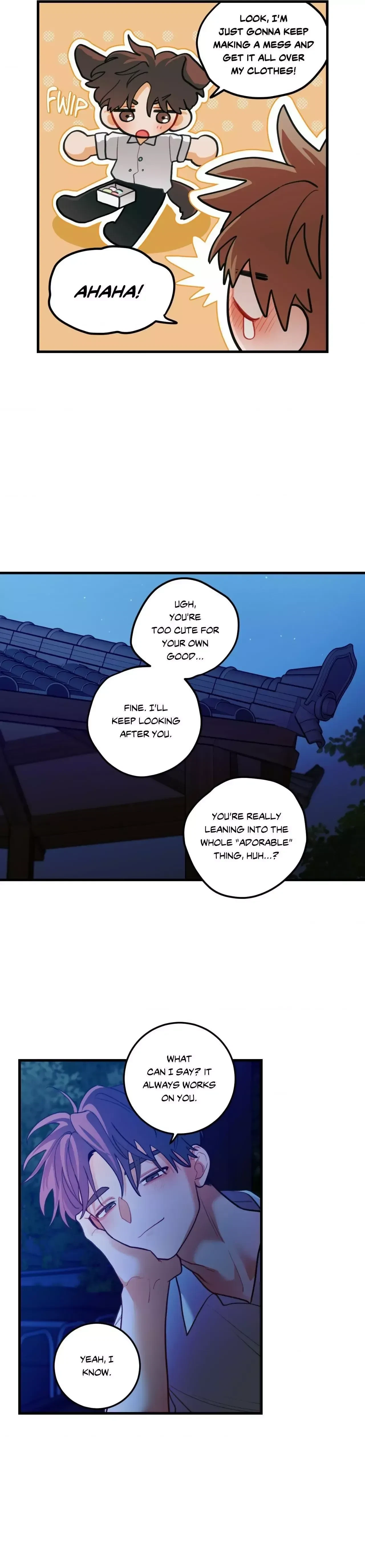 When Pear Blossoms Bloom Chapter 58, page 29