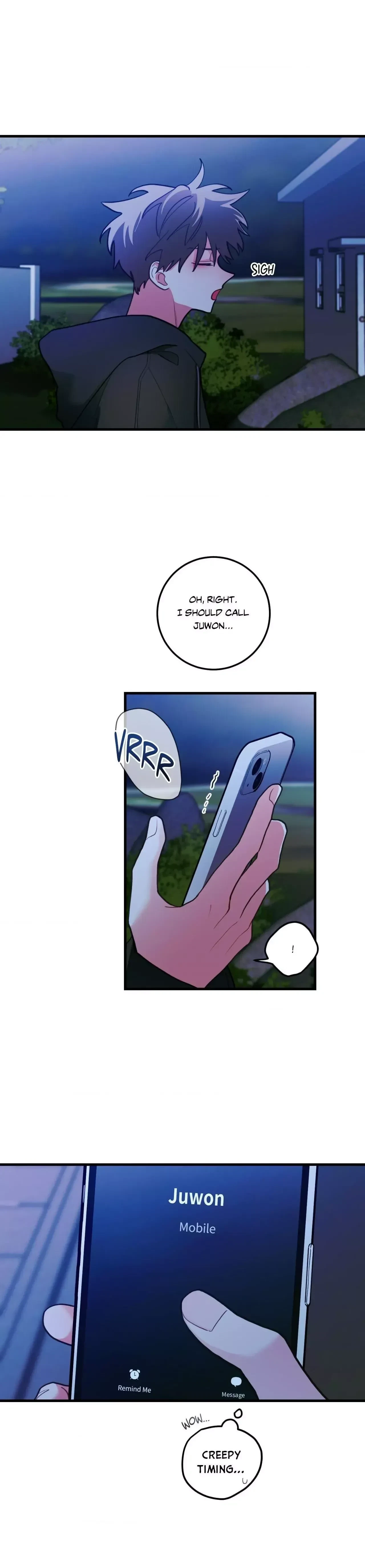 When Pear Blossoms Bloom Chapter 58, page 3