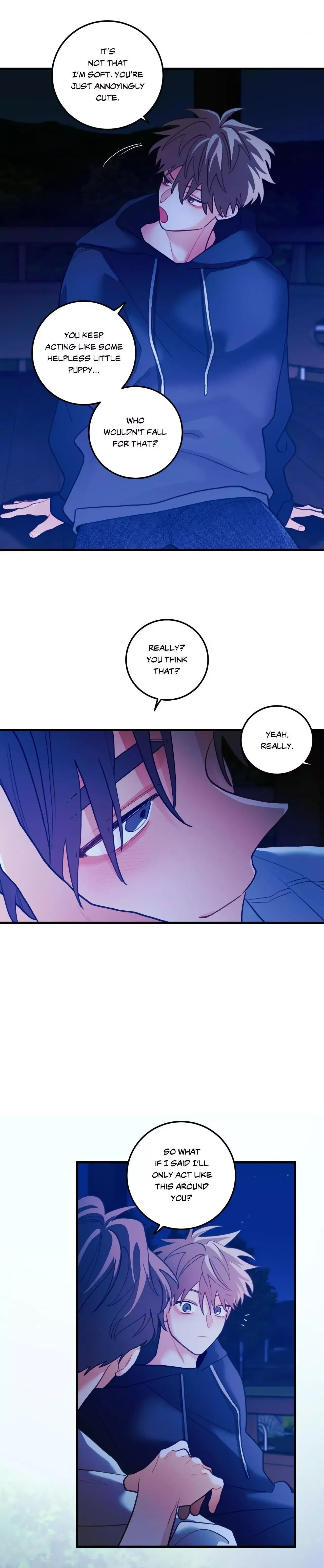When Pear Blossoms Bloom Chapter 58, page 30