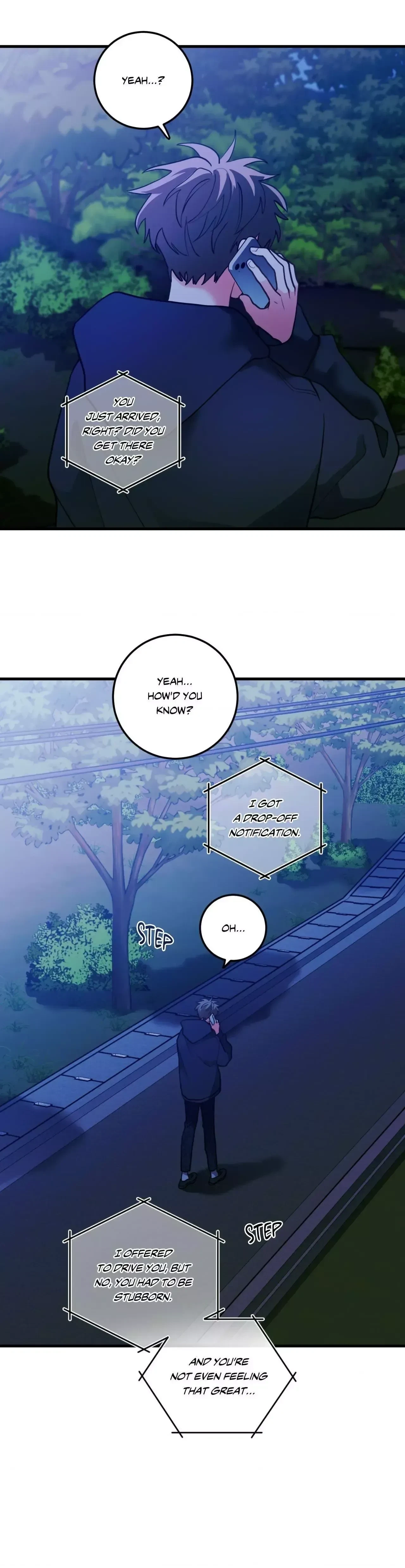 When Pear Blossoms Bloom Chapter 58, page 4