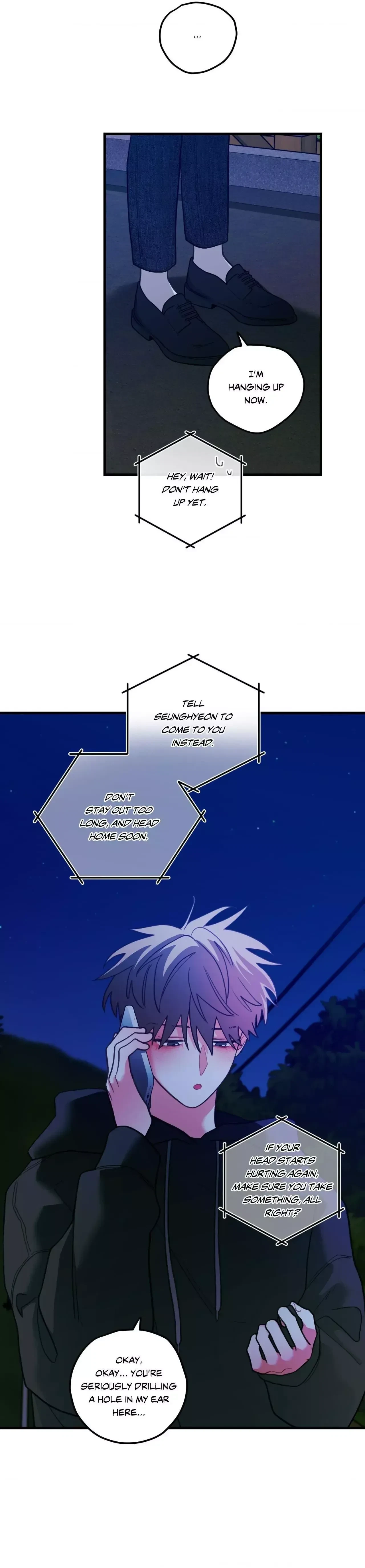 When Pear Blossoms Bloom Chapter 58, page 6