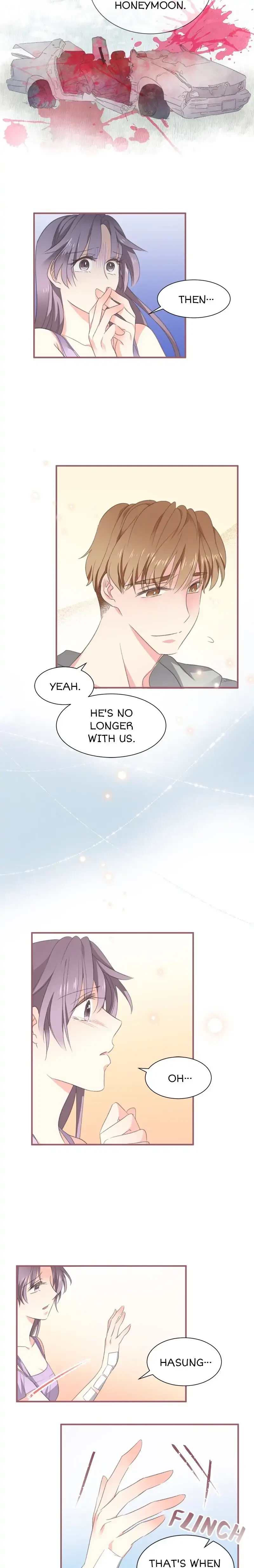I Want You Wherever! Chapter 21, page 10
