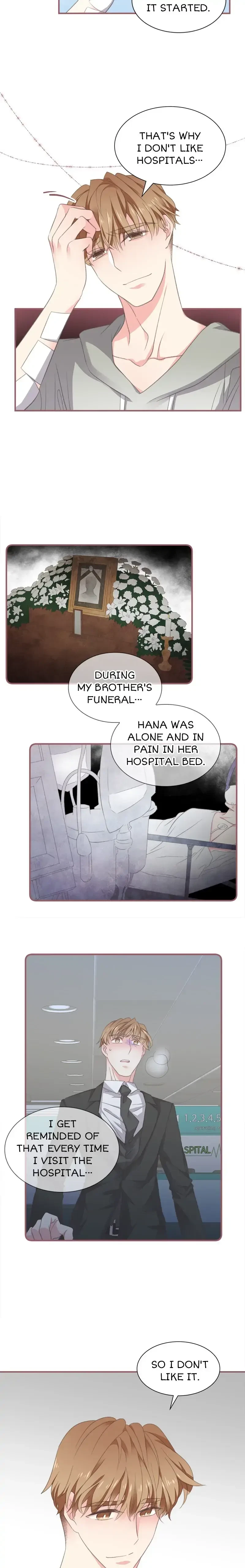 I Want You Wherever! Chapter 21, page 11