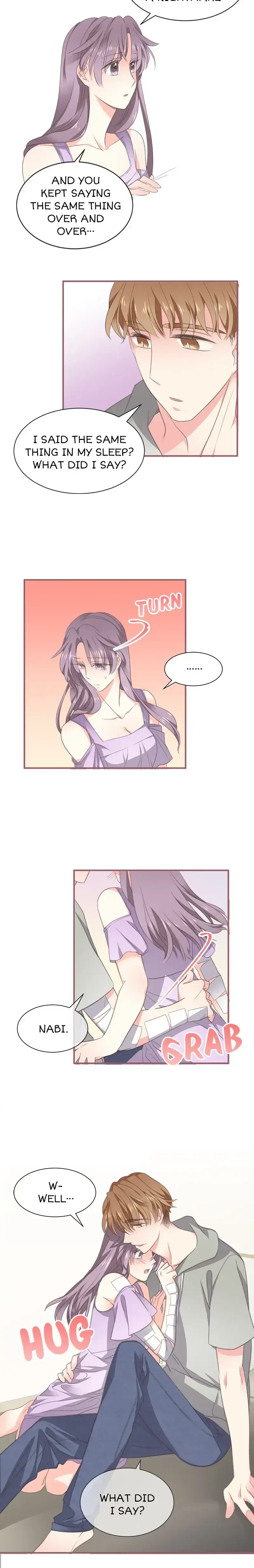 I Want You Wherever! Chapter 21, page 7