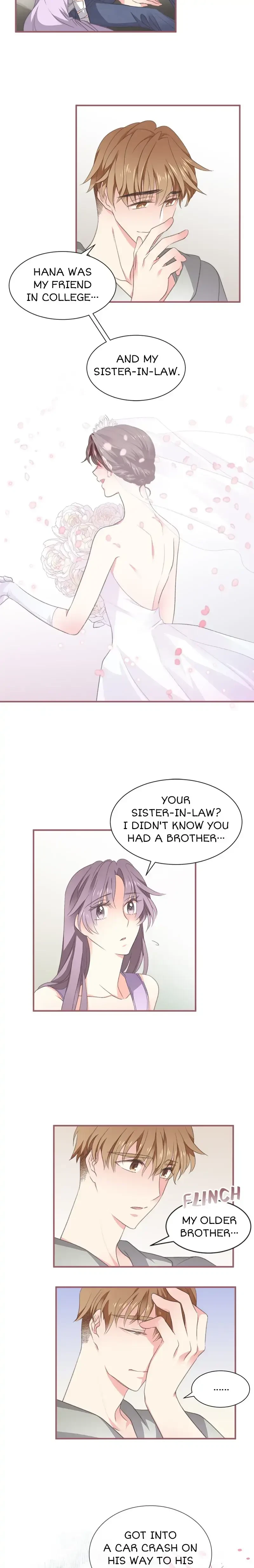 I Want You Wherever! Chapter 21, page 9