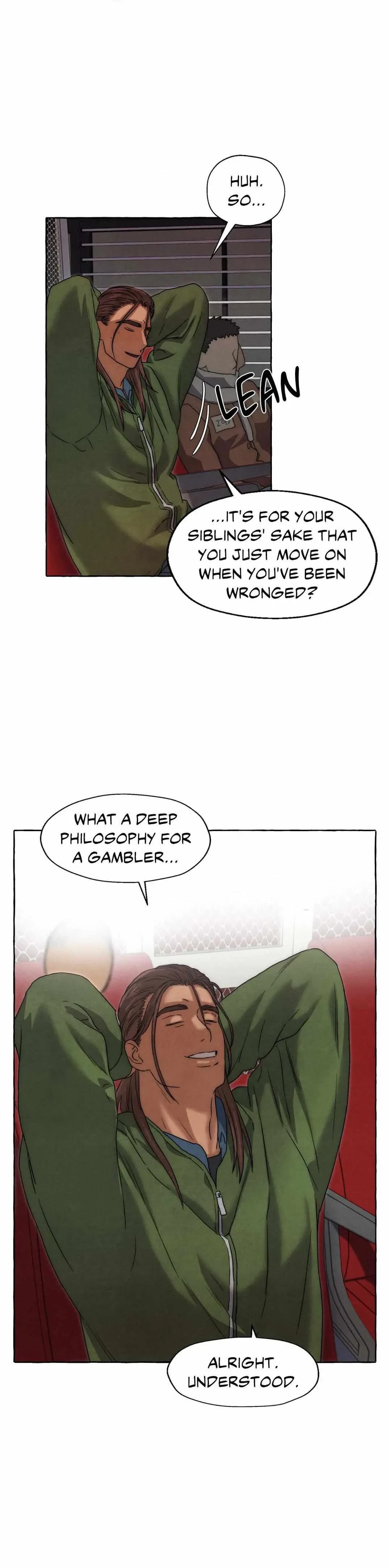 Slammer Dogs Chapter 17, page 14