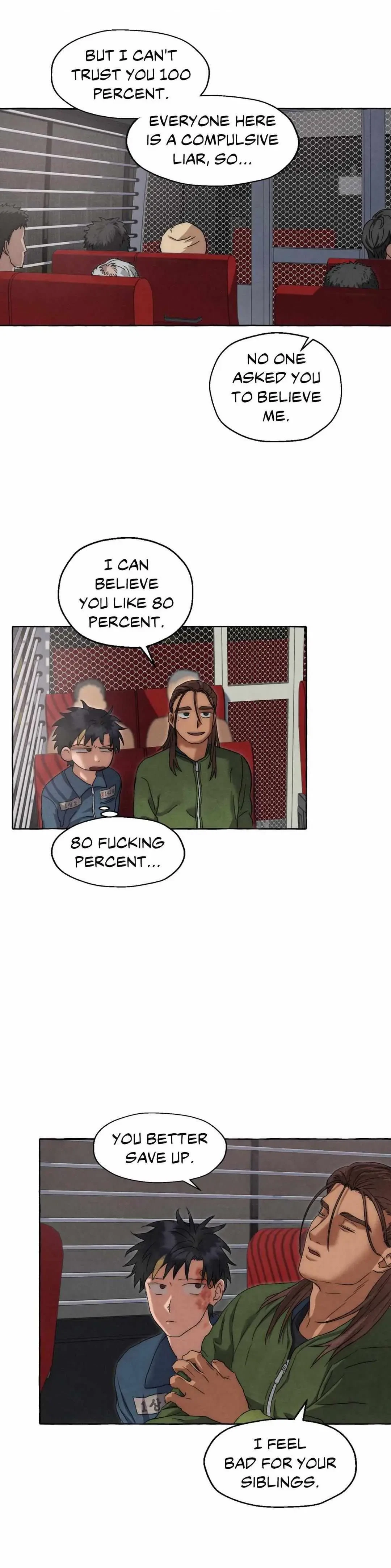 Slammer Dogs Chapter 17, page 18