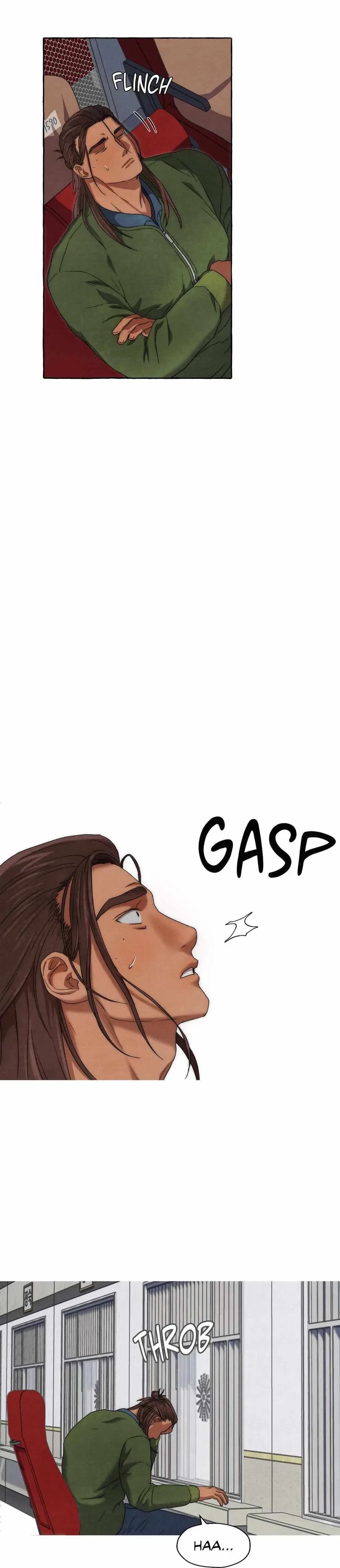 Slammer Dogs Chapter 17, page 21