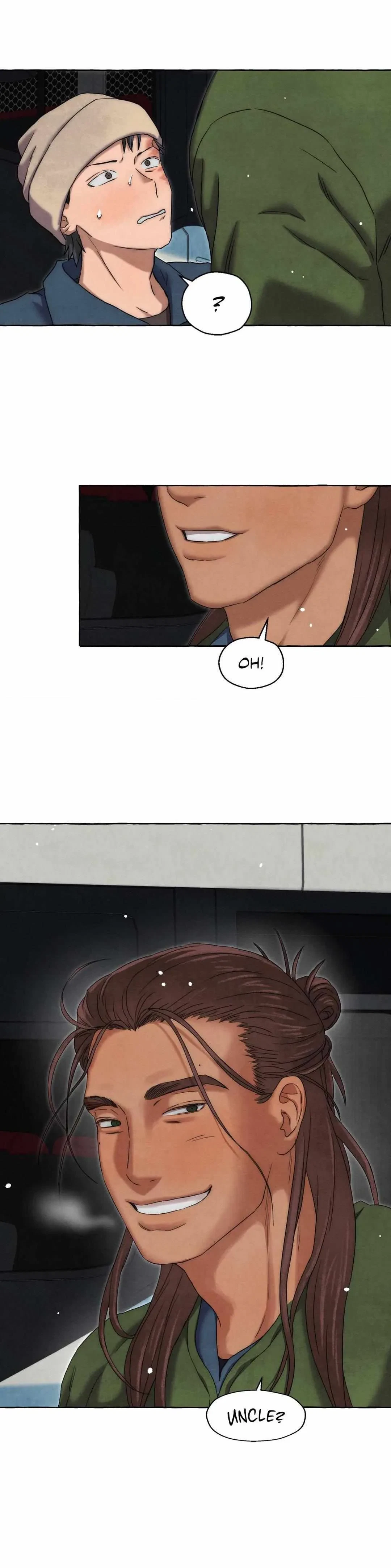 Slammer Dogs Chapter 17, page 28