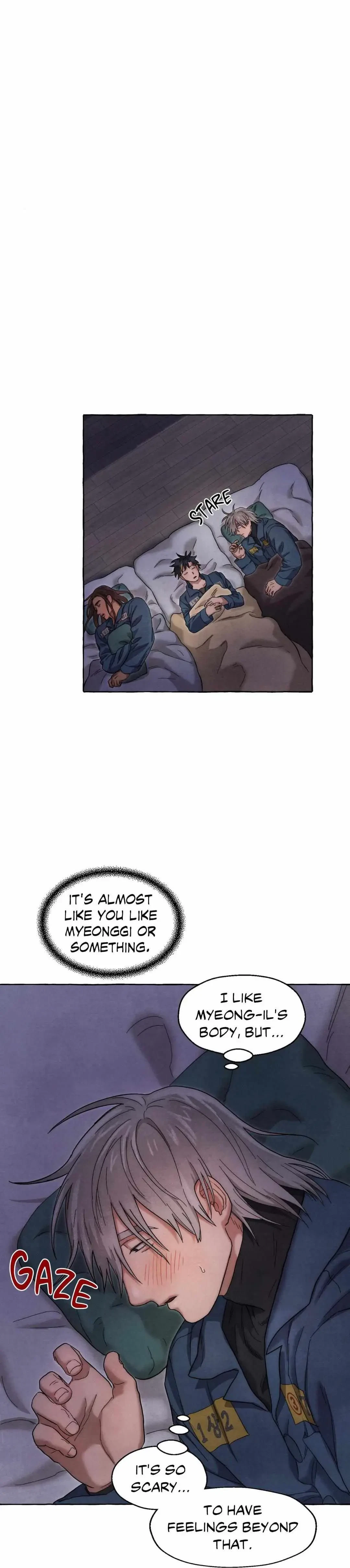Slammer Dogs Chapter 17, page 7