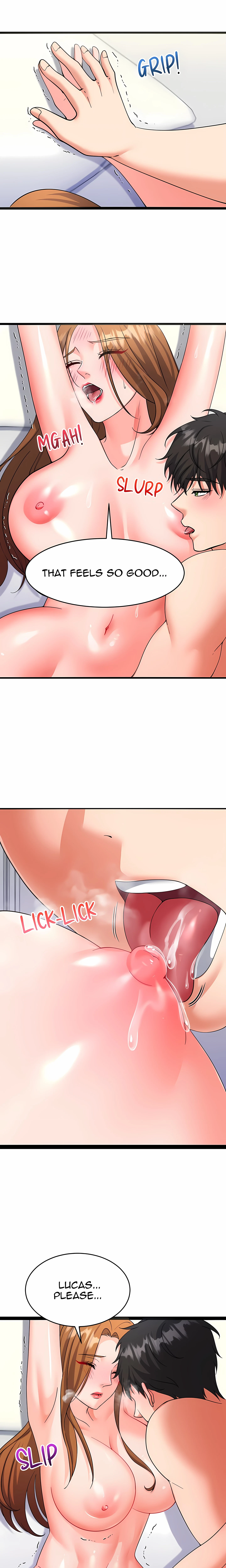 My Lust Christmas Chapter 18 (Uncensored), page 12