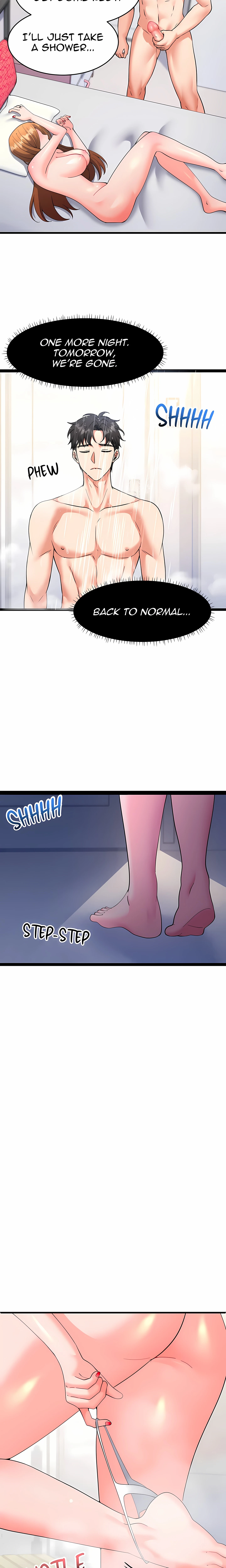 My Lust Christmas Chapter 18 (Uncensored), page 14