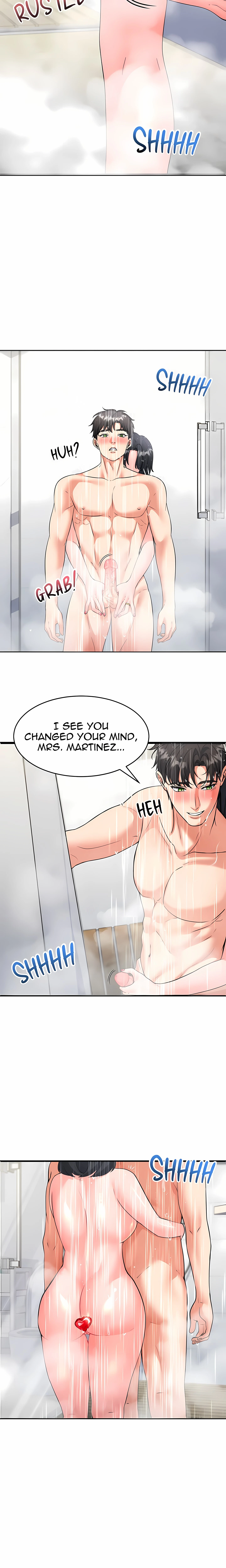 My Lust Christmas Chapter 18 (Uncensored), page 15