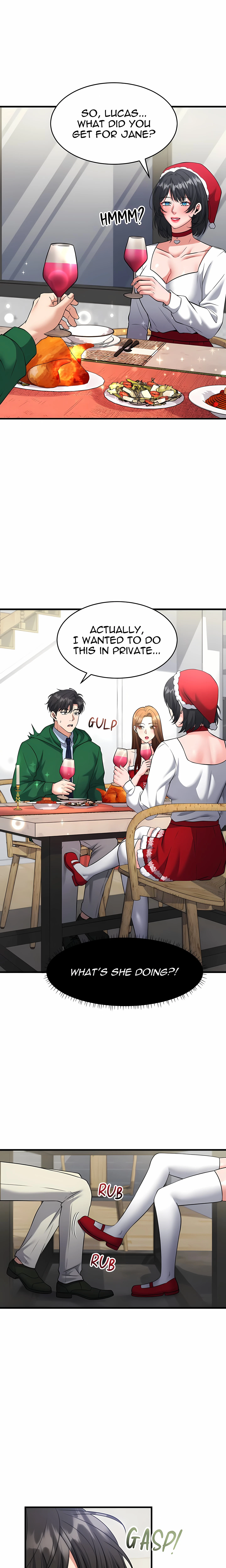 My Lust Christmas Chapter 18 (Uncensored), page 3