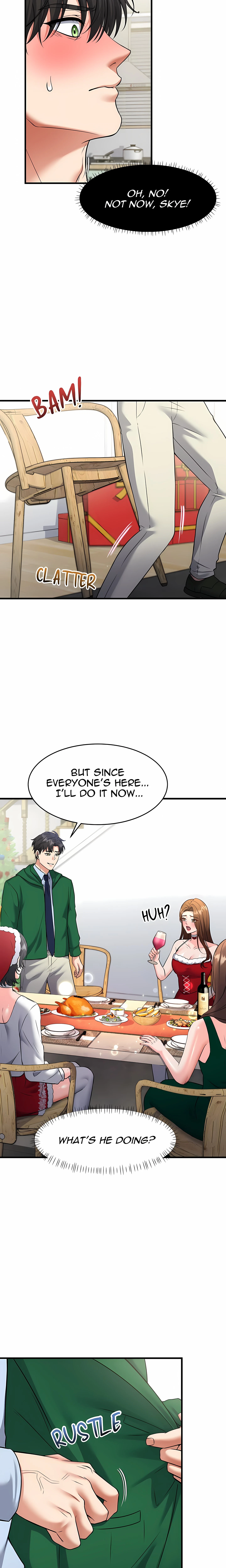 My Lust Christmas Chapter 18 (Uncensored), page 4