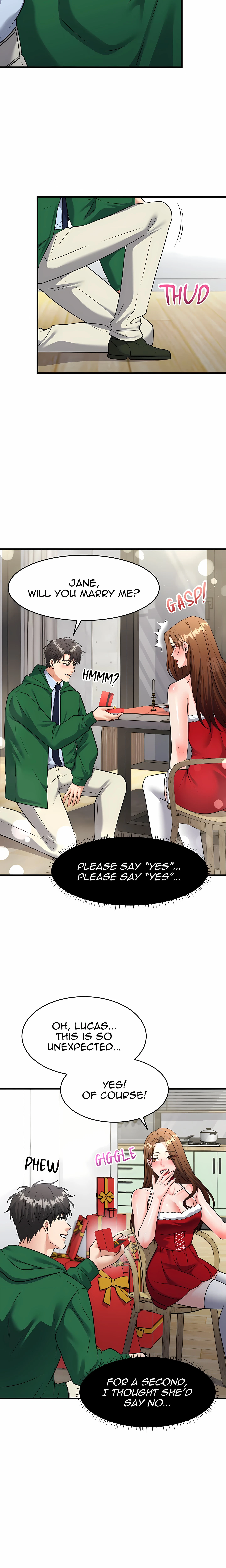My Lust Christmas Chapter 18 (Uncensored), page 5