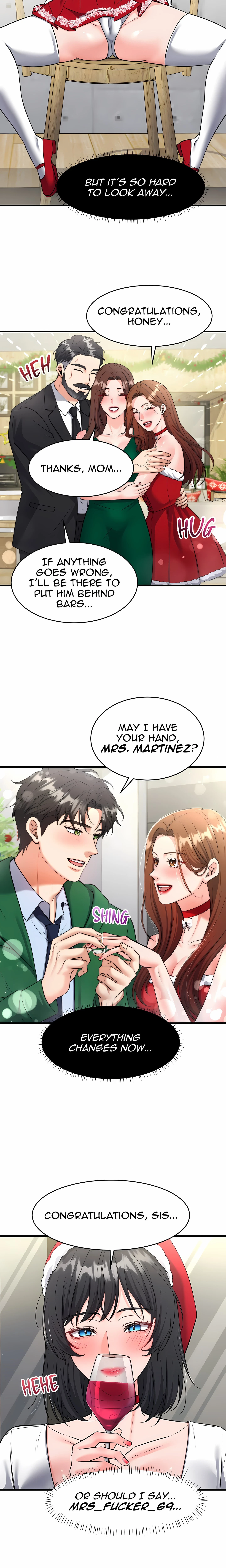 My Lust Christmas Chapter 18 (Uncensored), page 7