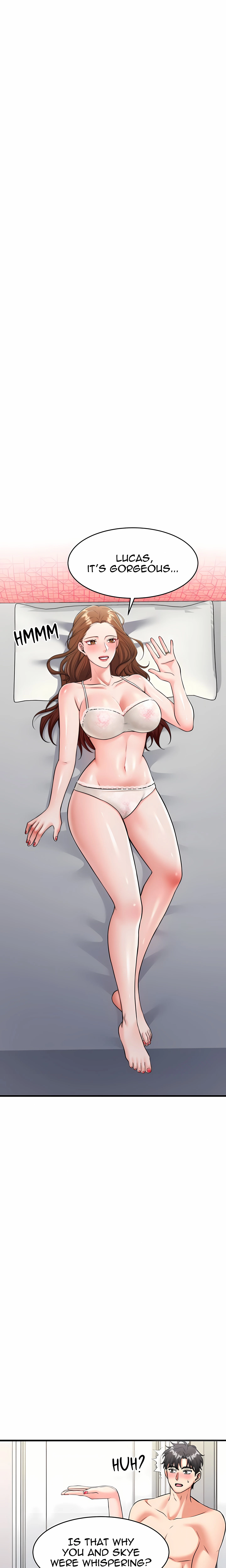 My Lust Christmas Chapter 18 (Uncensored), page 8