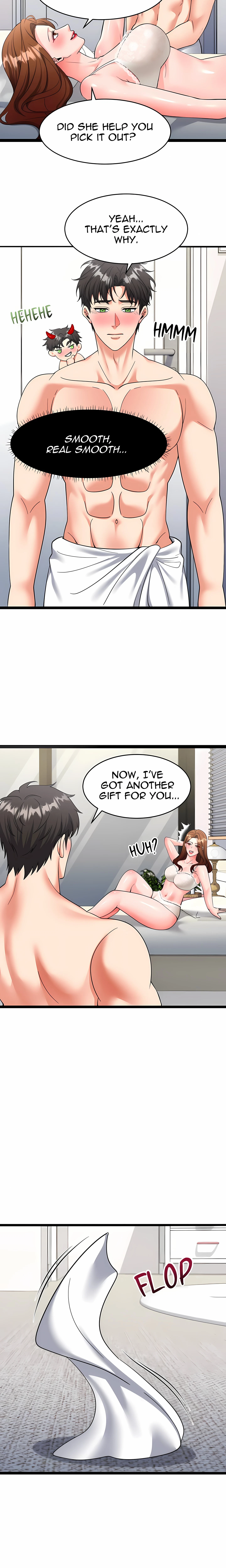 My Lust Christmas Chapter 18 (Uncensored), page 9