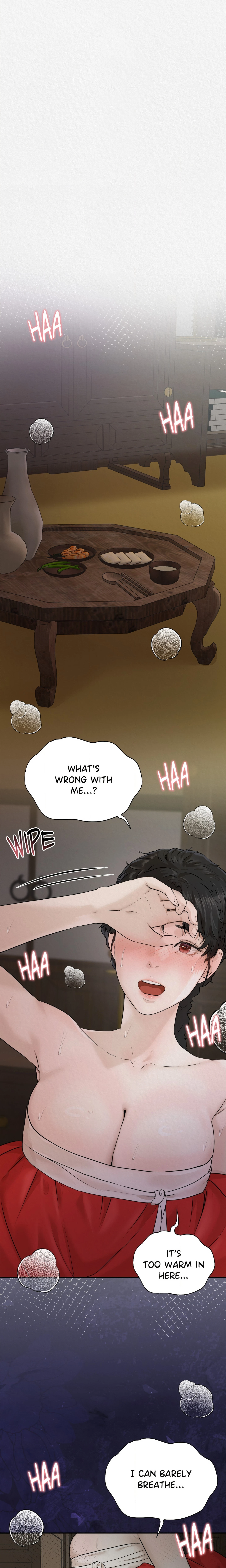 Chapter 29 - Side Story 3, page 11