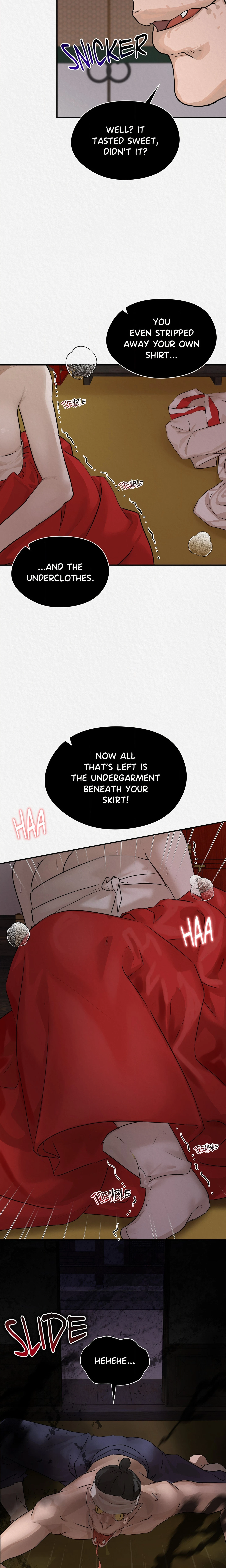 Chapter 29 - Side Story 3, page 17