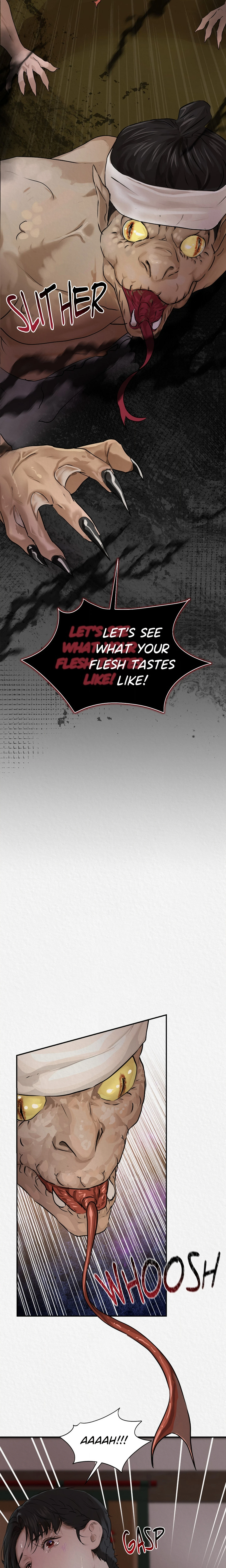 Chapter 29 - Side Story 3, page 18